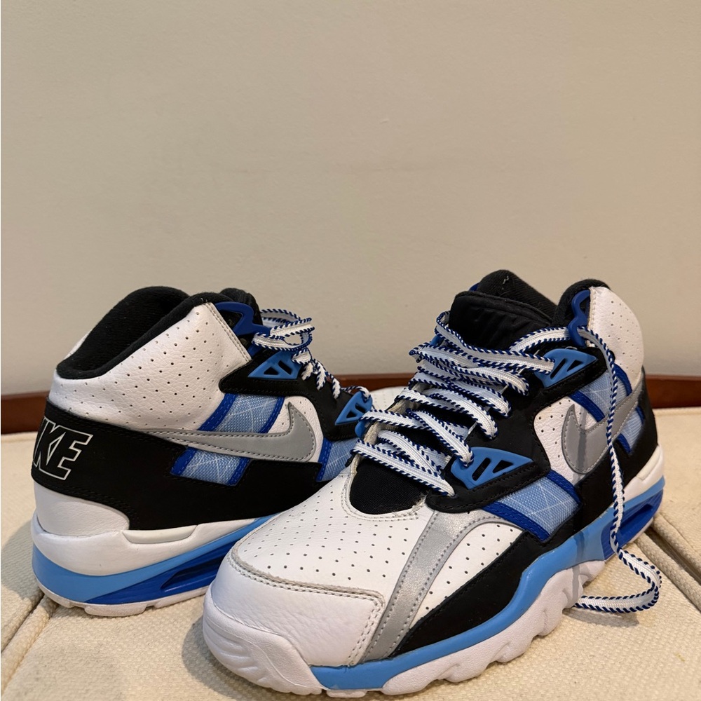Nike Air Trainer SC High Royals